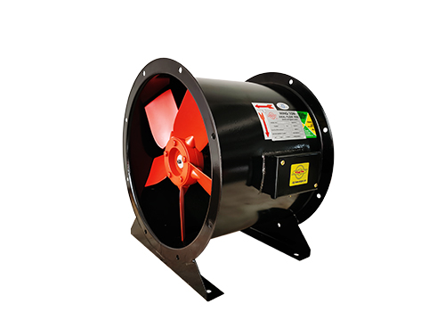 YXD SERIES AXIAL FLOW FANS