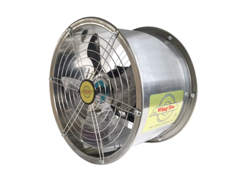 NGX SERIES STAINLESS STEEL AXIAL FLOW FANS